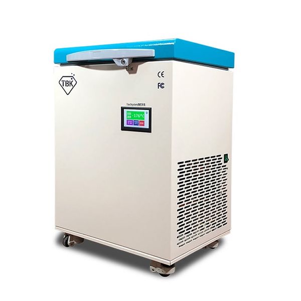 professional ly tbk-578 frozen curved lcd separator ing machine for phone touch screen separating minus 170 degree
professional ly tbk-578 frozen curved lcd separator ing machine for phone touch screen separating minus 170 degree