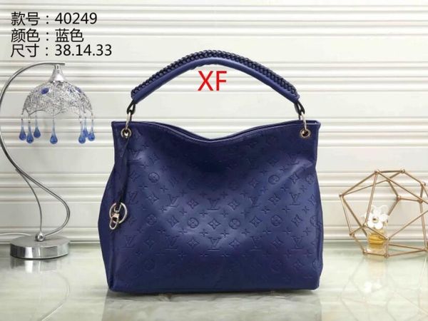 2019 brand tote designers classic style genuine leather handle shoulder shopping bag shopping bag--28
2019 brand tote designers classic style genuine leather handle shoulder shopping bag shopping bag--28