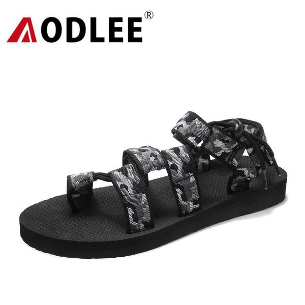 sandals men summer beach shoes light comfort flat casual breathable slide-sandals plus size drop aodlee, Black
sandals men summer beach shoes light comfort flat casual breathable slide-sandals plus size drop aodlee, Black