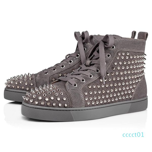 designer shoes for men women fashion spike sneakers triple black white blue red suede leather mens trainer flat bottoms luxury shoe 01ct
designer shoes for men women fashion spike sneakers triple black white blue red suede leather mens trainer flat bottoms luxury shoe 01ct