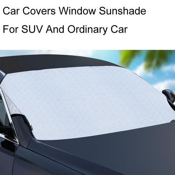 2018 sun reflective shade windshield car covers for suv and ordinary car 100cm*147cm
2018 sun reflective shade windshield car covers for suv and ordinary car 100cm*147cm