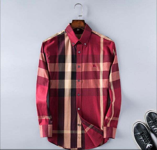2020 autumn winter long sleeve casual shirts a rolling collar men printed dress shirt color print slim fit medusa silk shirts gg329, White;black
2020 autumn winter long sleeve casual shirts a rolling collar men printed dress shirt color print slim fit medusa silk shirts gg329, White;black