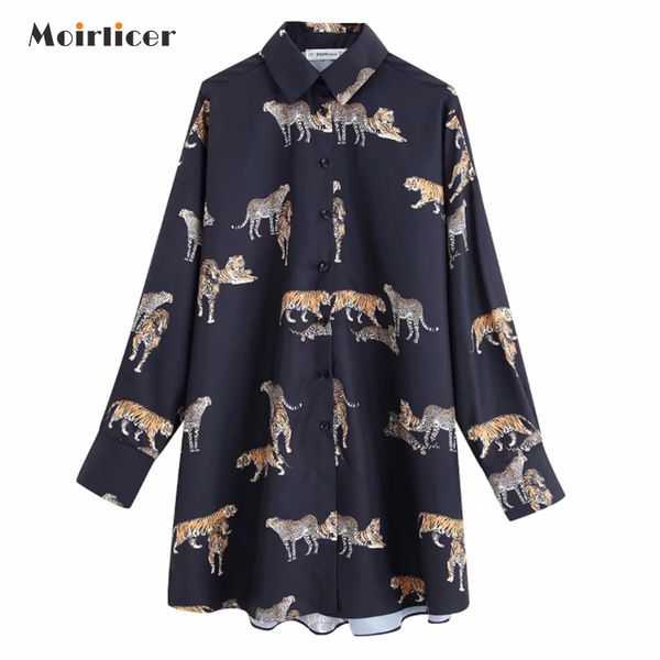 new 2020 women vintage animal print casual loose kimono blouse shirts women wild chic chemise blusas brand femininas, Black;gray
new 2020 women vintage animal print casual loose kimono blouse shirts women wild chic chemise blusas brand femininas, Black;gray