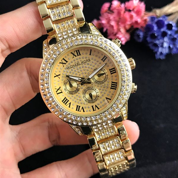 de 2020 top women's luxury watch brand женская мода кварцевые часы платье из нержавеющей стали наручные часы reloj дизайнер повседневные час, Slivery;brown
de 2020 top women's luxury watch brand женская мода кварцевые часы платье из нержавеющей стали наручные часы reloj дизайнер повседневные час, Slivery;brown