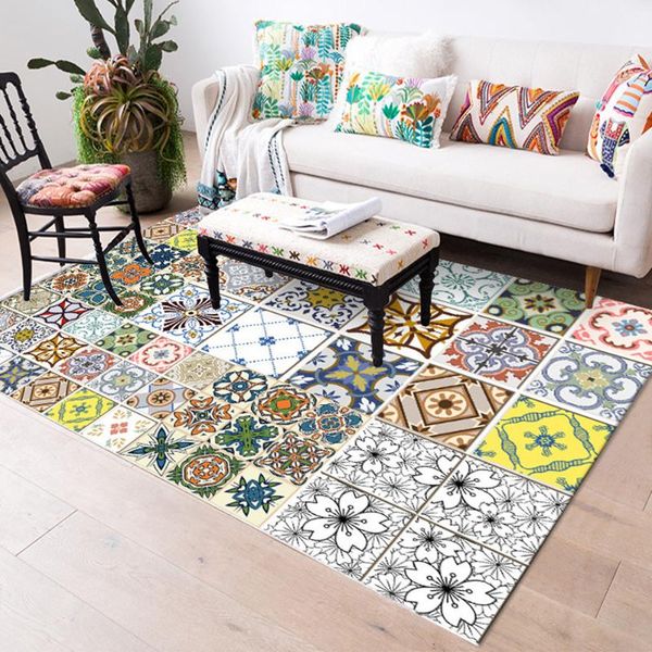 multicolor european style rugs geometric pattern 3d printed carpets for living room bedroom area rug antiskid kitchen floor mats
multicolor european style rugs geometric pattern 3d printed carpets for living room bedroom area rug antiskid kitchen floor mats