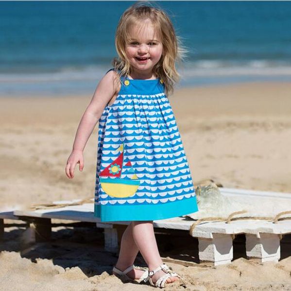 kids girl cute clothes dress for 2t to 7t summer girl ocean with boat design short sleeve girl princess dress, Red;yellow
kids girl cute clothes dress for 2t to 7t summer girl ocean with boat design short sleeve girl princess dress, Red;yellow