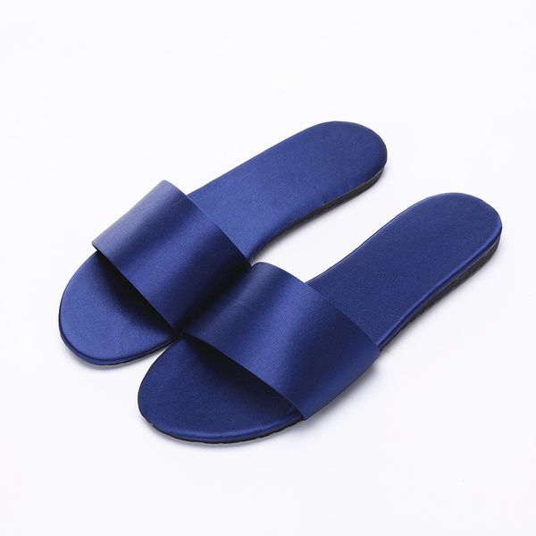 women beach slippers 2019 summer flat shoes woman slip on slides silk style female slip on sandals girls indoor outdoor slippers, Black
women beach slippers 2019 summer flat shoes woman slip on slides silk style female slip on sandals girls indoor outdoor slippers, Black