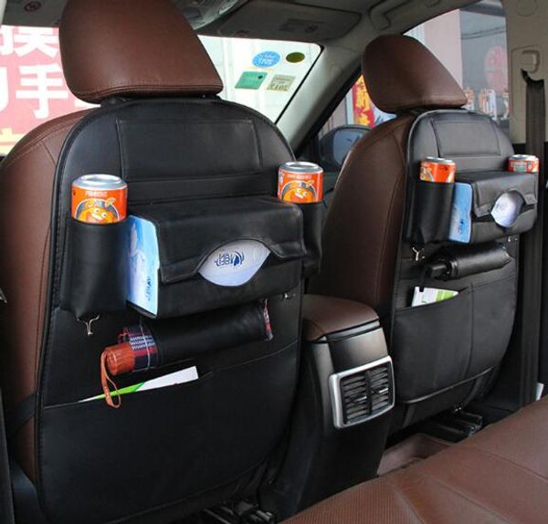 pu leather car seat back storage bag universal car backseat organizer hanging bags child safety seat multifunction storage box
pu leather car seat back storage bag universal car backseat organizer hanging bags child safety seat multifunction storage box