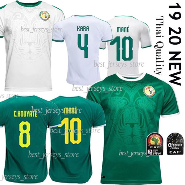 Thai version 2018 world cup MANE Senegal Soccer Jersey 18 19 Senegal national team Baldé KOULIBALY C.Kouyaté football Jerseys
Thai version 2018 world cup MANE Senegal Soccer Jersey 18 19 Senegal national team Baldé KOULIBALY C.Kouyaté football Jerseys