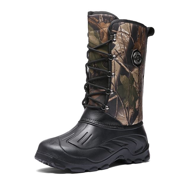 cow leather new fashion men winter shoes solid color snow boot high mens boots leather snow anti-slip mens boots casual, Black
cow leather new fashion men winter shoes solid color snow boot high mens boots leather snow anti-slip mens boots casual, Black