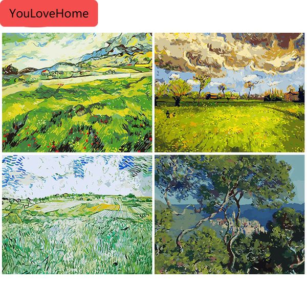 painting by number landscape wall art picture by number field drawing canvas acrylic handpainted gift home decor
painting by number landscape wall art picture by number field drawing canvas acrylic handpainted gift home decor