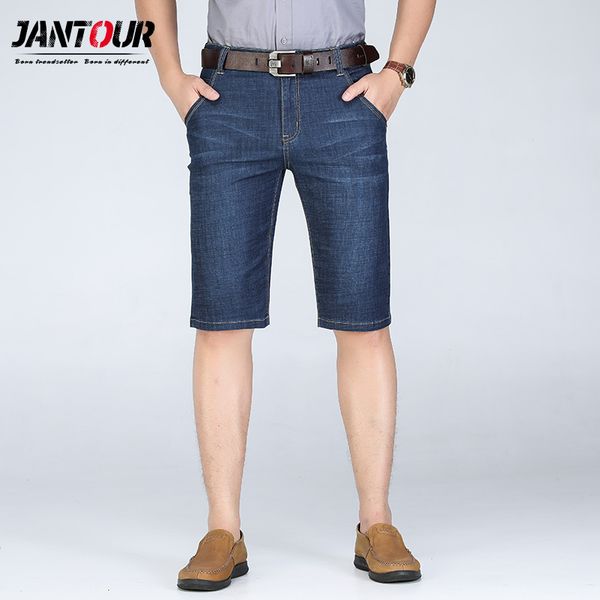 jantour mens jeans shorts 2019 cotton stretch denim jeans knee length shorts light blue wash style slim fit 40 42
jantour mens jeans shorts 2019 cotton stretch denim jeans knee length shorts light blue wash style slim fit 40 42