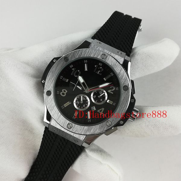 2019 Stainless steel Mens top famous Brand men's designer Automatic movement Watch Mechanical Watches 46mm Sports big Wristwatch
2019 Stainless steel Mens top famous Brand men's designer Automatic movement Watch Mechanical Watches 46mm Sports big Wristwatch