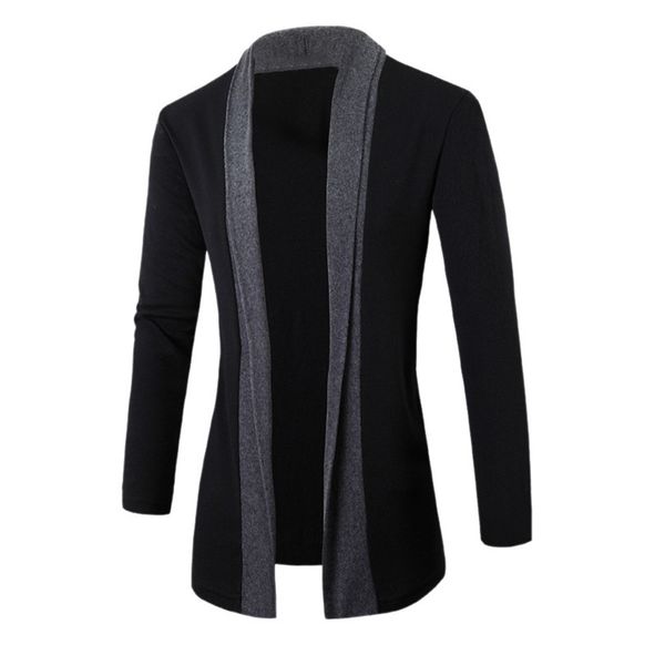 2019 new autumn men casual jackets winter fashion stylish men fashion cardigan jacket slim long sleeve coat #e19, Black;brown
2019 new autumn men casual jackets winter fashion stylish men fashion cardigan jacket slim long sleeve coat #e19, Black;brown