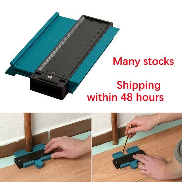 shape contour gauge plastic profile copy duplicator standard 5" width wood marking tool tiling laminate tiles general tools
shape contour gauge plastic profile copy duplicator standard 5" width wood marking tool tiling laminate tiles general tools