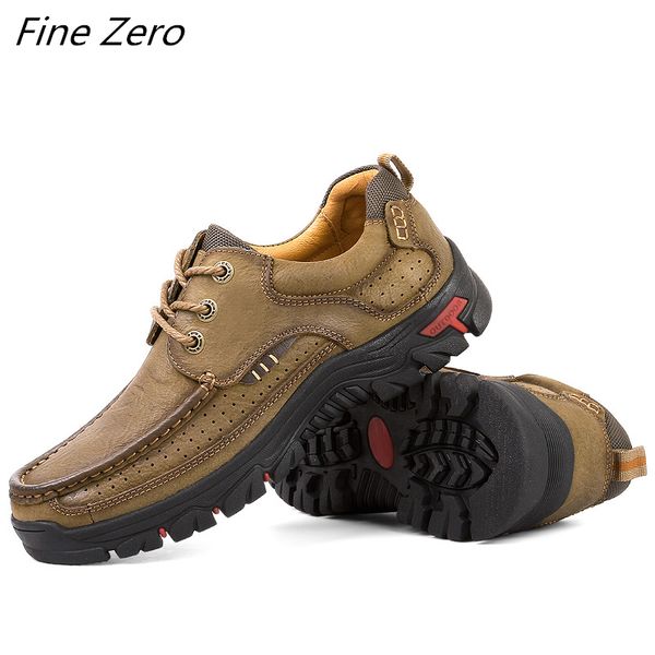new men comfortable non-slip hiking shoes first layer cowhide leather sneakers men breathable hiking boots outdoor sneakers
new men comfortable non-slip hiking shoes first layer cowhide leather sneakers men breathable hiking boots outdoor sneakers