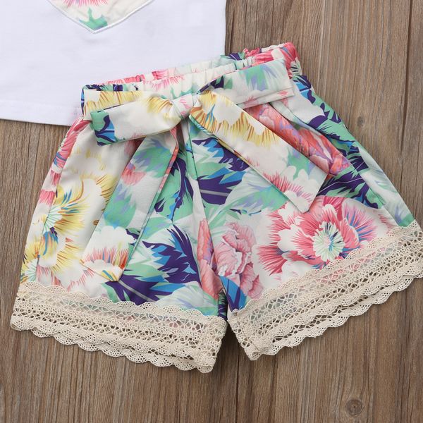 pudcoco 2019 summer newborn kis baby girls floral vest heart +shorts pants+bow headband clothes set casual, White
pudcoco 2019 summer newborn kis baby girls floral vest heart +shorts pants+bow headband clothes set casual, White