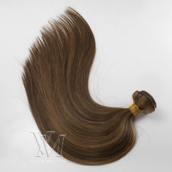 vmae piano color #4 #6 weft hair weft double drawn 3 bundles/lot silk straight soft virgin remy human hair extensions, Black
vmae piano color #4 #6 weft hair weft double drawn 3 bundles/lot silk straight soft virgin remy human hair extensions, Black
