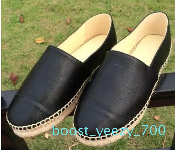 quality brand designer espadrilles genuine leather thick soles canvas women's platform shoes fashion flats shoes plus size 35-42 b70, Black
quality brand designer espadrilles genuine leather thick soles canvas women's platform shoes fashion flats shoes plus size 35-42 b70, Black