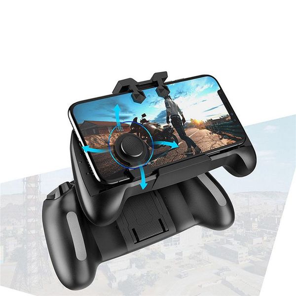 eastvita game handle holder mobile phone game trigger fire button l1r1 joystick gamepad shooter controllerak21 for pubg r29
eastvita game handle holder mobile phone game trigger fire button l1r1 joystick gamepad shooter controllerak21 for pubg r29