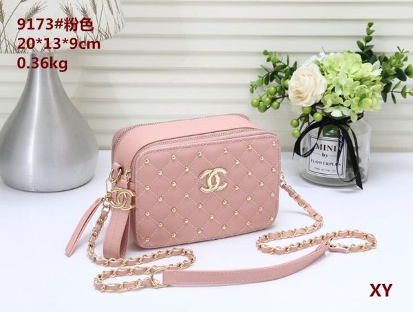 CHANEL Luxurys brand quality Shoulder Bags leather handbags wallets high quality for women bag Totes messenger bags Cross Designers