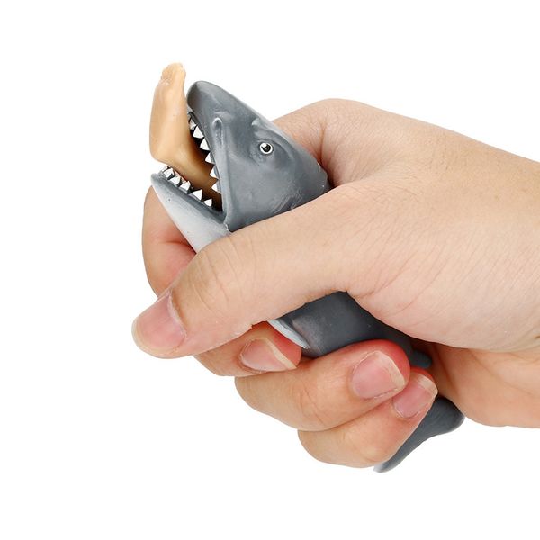 2019 popular cute creative anti stress squeeze toy hungry shark with pop out surfer leg toy stress relief funny spoof trick gift
2019 popular cute creative anti stress squeeze toy hungry shark with pop out surfer leg toy stress relief funny spoof trick gift