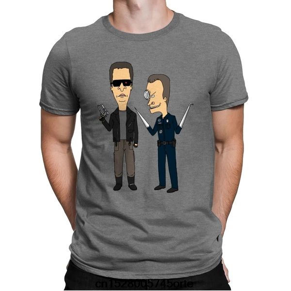 men's t-shirts printed funny camiseta t800 and t1000 mens womens t-shirt, White;black
men's t-shirts printed funny camiseta t800 and t1000 mens womens t-shirt, White;black