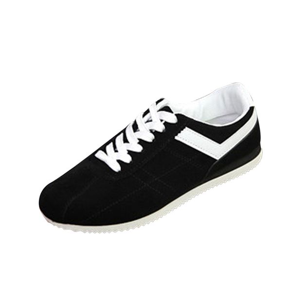 sagace sneakers men's summer casual shoes fashion running all-matching comfortable low ankle lace-up flat heel sport shoes x0103, Black
sagace sneakers men's summer casual shoes fashion running all-matching comfortable low ankle lace-up flat heel sport shoes x0103, Black
