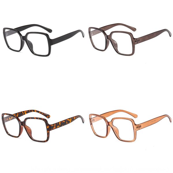 2019 chaolin small house black coarse frame square frame plain glasses men's and women's plain glasses, Silver
2019 chaolin small house black coarse frame square frame plain glasses men's and women's plain glasses, Silver