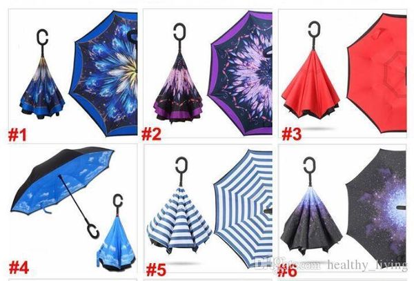 c handle umbrella inverted folding 37 styles reverse umbrella double layer inverted windproof rain car umbrellas for women men gifts 898
c handle umbrella inverted folding 37 styles reverse umbrella double layer inverted windproof rain car umbrellas for women men gifts 898