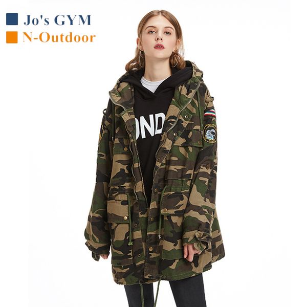 outdoor camouflage denim jacket women hooded fashion trend loose big pocket jackets army fans breathable windproof coat, Blue;black
outdoor camouflage denim jacket women hooded fashion trend loose big pocket jackets army fans breathable windproof coat, Blue;black