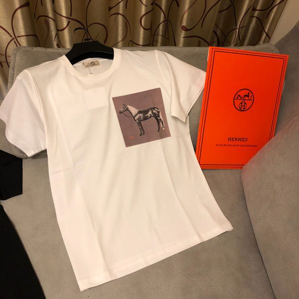 italy hip hop wild counter early spring new classic letter logo hand printed men's t-shirt high quality, White;black
italy hip hop wild counter early spring new classic letter logo hand printed men's t-shirt high quality, White;black