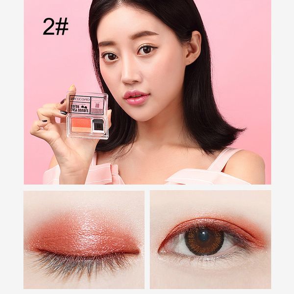 2 color eyeshadow palette with brush waterproof makeup shimmer eye shadow cosmetics sj66
2 color eyeshadow palette with brush waterproof makeup shimmer eye shadow cosmetics sj66