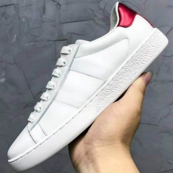new arrival fashion men women casual shoes sneakers genuine leather bee/tiger embroidered party shoes, Black
new arrival fashion men women casual shoes sneakers genuine leather bee/tiger embroidered party shoes, Black
