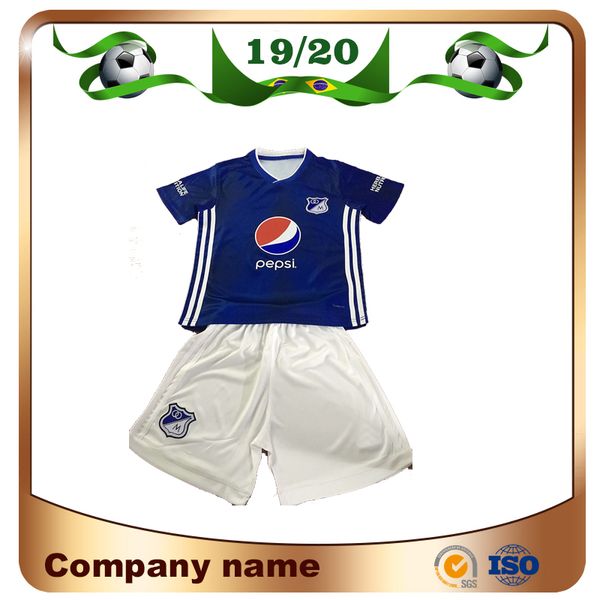 2019 millionarios bogota kids kit soccer jersey 19/20 millionarios home blue child soccer shirt r. ovelar a. del valle football uniform sale, Black
2019 millionarios bogota kids kit soccer jersey 19/20 millionarios home blue child soccer shirt r. ovelar a. del valle football uniform sale, Black