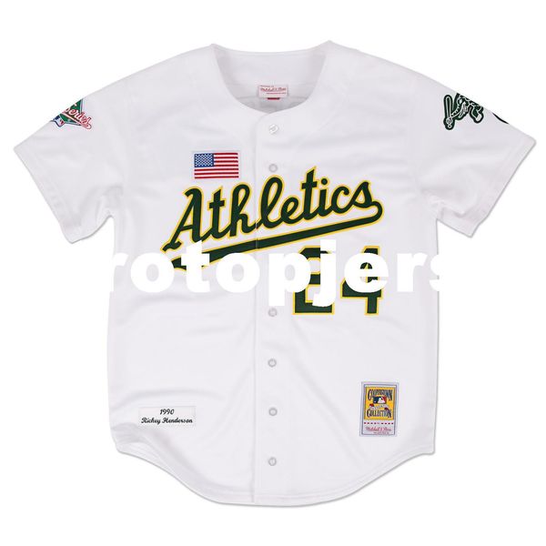 rickey henderson oakland #24 mitchell & ness retro 1990 ws jersey, Black;blue
rickey henderson oakland #24 mitchell & ness retro 1990 ws jersey, Black;blue