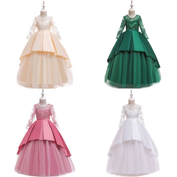 girl princess tutu dress lace hollow gauze full kids ball gown dresses big girls dresses 5-14t 07, Red;yellow
girl princess tutu dress lace hollow gauze full kids ball gown dresses big girls dresses 5-14t 07, Red;yellow