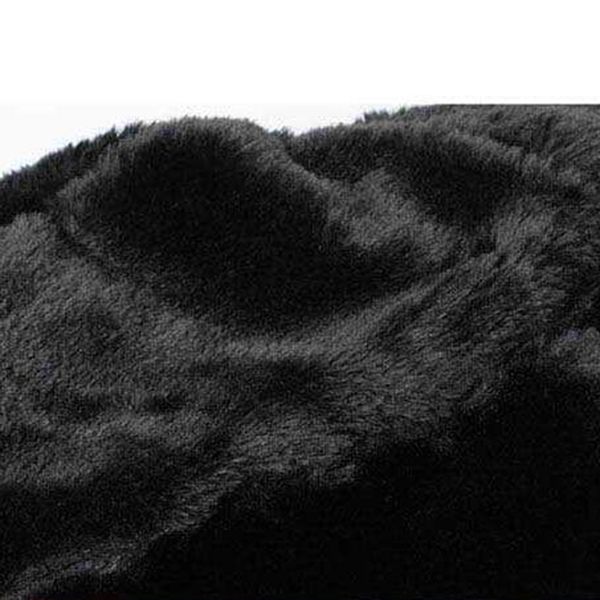 winter cold-proof hats riding fleece masks for men and women, Blue;black