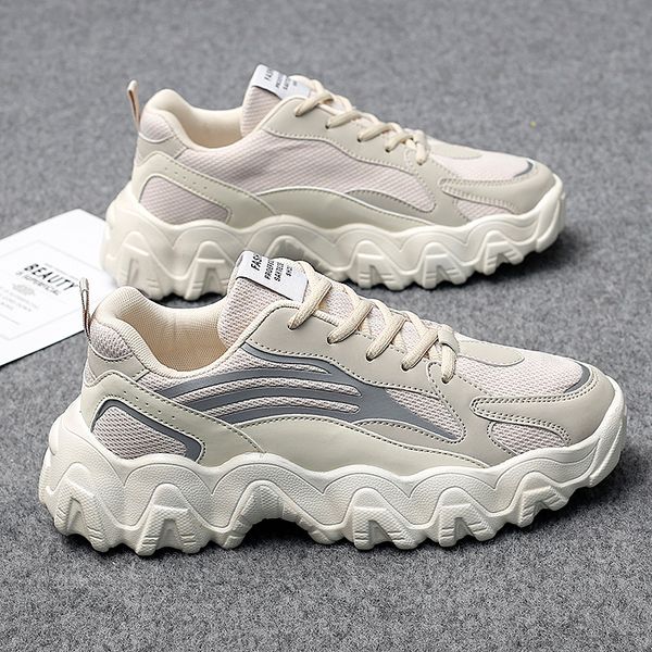 new designer casual shoes men sneakers male footwear tenis masculino comfortable walking shoes street fashion dropshipping, Black
new designer casual shoes men sneakers male footwear tenis masculino comfortable walking shoes street fashion dropshipping, Black