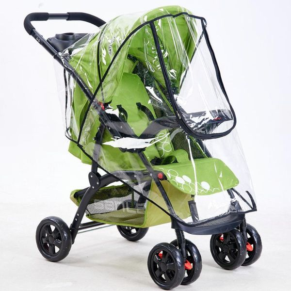stroller accessories waterproof rain cover transparent wind dust shield zipper open for baby strollers pushchairs raincoat
stroller accessories waterproof rain cover transparent wind dust shield zipper open for baby strollers pushchairs raincoat