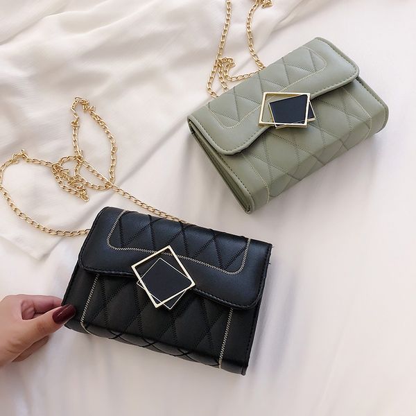 fashion solid color pu leather shoulder messenger bag 2020 new shoulder cross-body car suture women 's bag
fashion solid color pu leather shoulder messenger bag 2020 new shoulder cross-body car suture women 's bag
