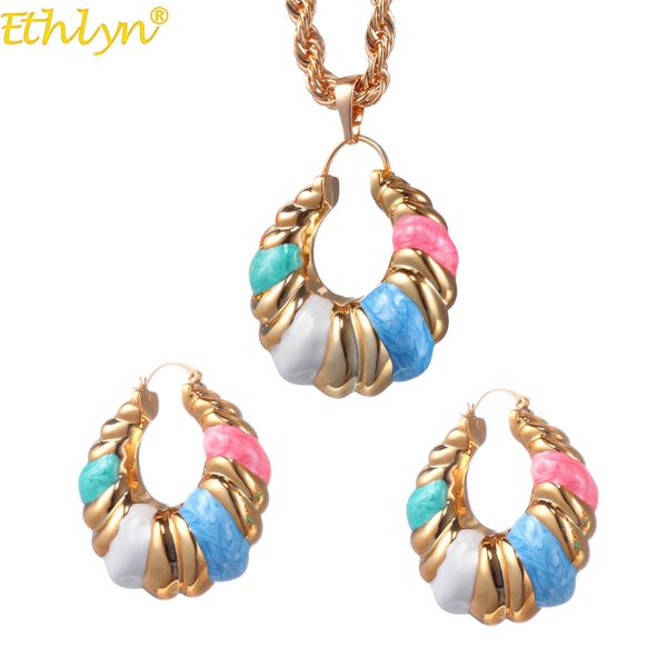 ethlyn congo/nigeria gold jewelry sets irregular pedant necklace earrings african traditional bridal women engagement gift s73, Silver
ethlyn congo/nigeria gold jewelry sets irregular pedant necklace earrings african traditional bridal women engagement gift s73, Silver