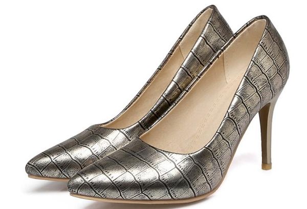 2019 women's shoes in spring and autumn with new style high heel fine heel pointed end #mm22197, Black
2019 women's shoes in spring and autumn with new style high heel fine heel pointed end #mm22197, Black