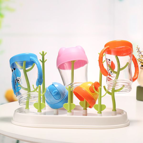 baby bottle drying rack simple tree shape cleaning dryer drainer detachable useful infant milk cup holder yhz012
baby bottle drying rack simple tree shape cleaning dryer drainer detachable useful infant milk cup holder yhz012