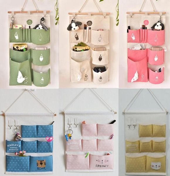 wall door closet hanging storage bags door magazine storage pockets portable household cloth storage pouch for small items
wall door closet hanging storage bags door magazine storage pockets portable household cloth storage pouch for small items