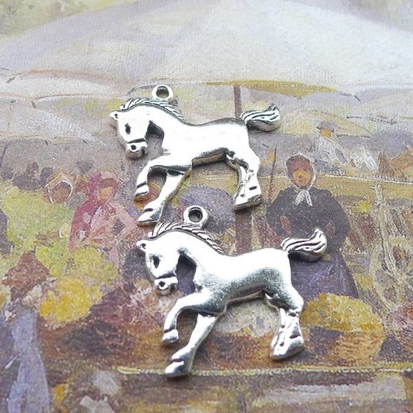 b1114 27*24mm horse ancient silver combine gold product parts 100 individual / package 1.9 g, Bronze;silver
b1114 27*24mm horse ancient silver combine gold product parts 100 individual / package 1.9 g, Bronze;silver