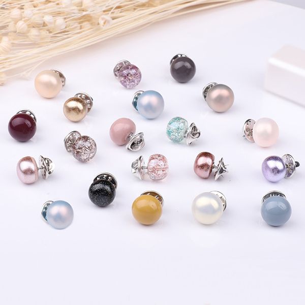 10 pcs brooch set pearl rhinestones brooch colourful lapel pin shirt sweater accessories prevent exposure brooches for women, Gray
10 pcs brooch set pearl rhinestones brooch colourful lapel pin shirt sweater accessories prevent exposure brooches for women, Gray