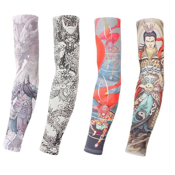 2Pcs Sun UV Protective Arm Sleeves For Men Women Cycling Fishing Tattoo sleeves Cooling Sport cuff Summer Arm Cover Warmers
2Pcs Sun UV Protective Arm Sleeves For Men Women Cycling Fishing Tattoo sleeves Cooling Sport cuff Summer Arm Cover Warmers
