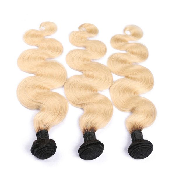 remy 1b/613 ombre brazilian hair bundles 1 3 also 4pc body wave 2 tone black blonde human hair weft 8-30 inch
remy 1b/613 ombre brazilian hair bundles 1 3 also 4pc body wave 2 tone black blonde human hair weft 8-30 inch