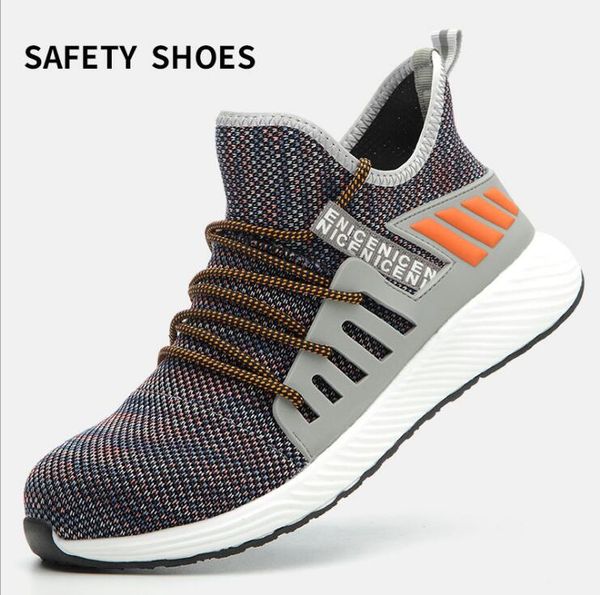 steel toe safety shoes mens lightweight breathable puncture proof soft sneaker non-slip industrial & construction work shoes, Black;brown
steel toe safety shoes mens lightweight breathable puncture proof soft sneaker non-slip industrial & construction work shoes, Black;brown
